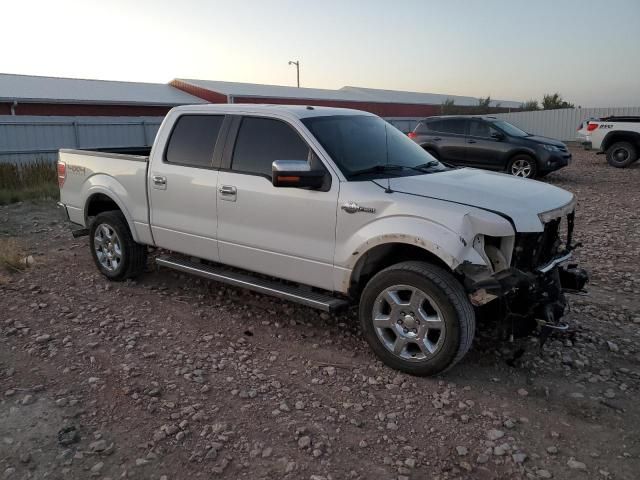 2014 Ford F150 Supercrew