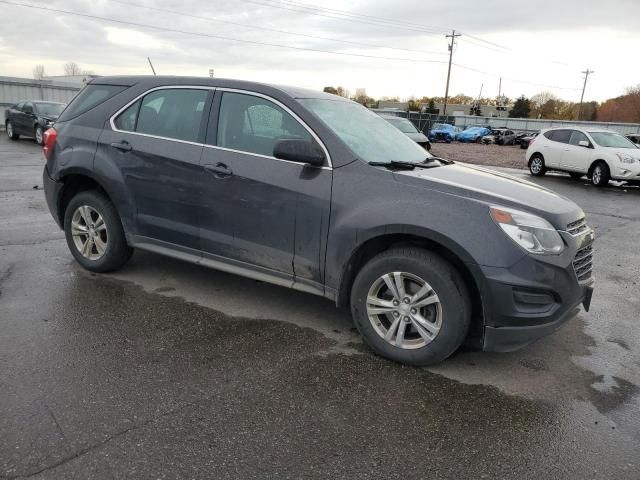 2016 Chevrolet Equinox LS