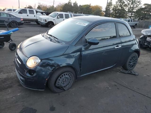 2013 Fiat 500 POP