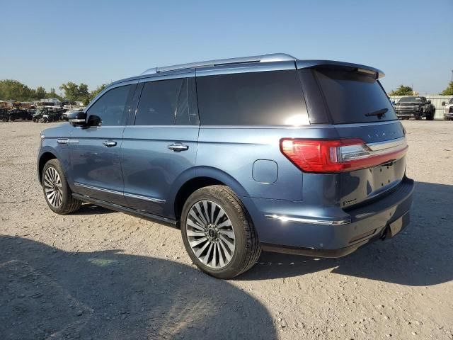 2018 Lincoln Navigator Reserve