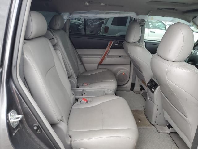 2010 Toyota Highlander Limited