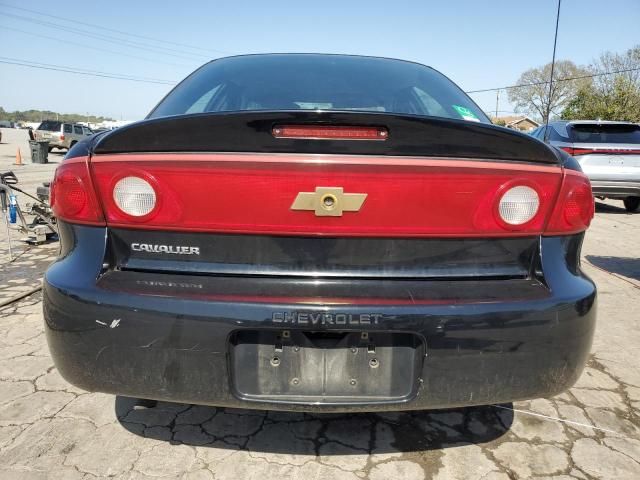 2005 Chevrolet Cavalier