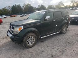 Dodge Nitro salvage cars for sale: 2010 Dodge Nitro SE