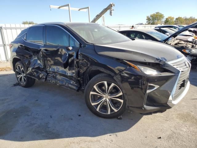 2017 Lexus RX 350 Base