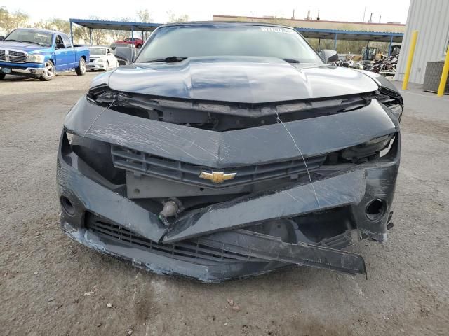 2015 Chevrolet Camaro LT