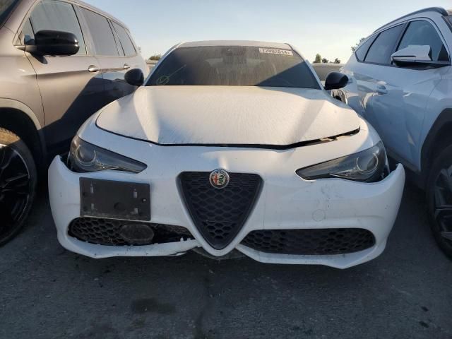 2020 Alfa Romeo Giulia TI