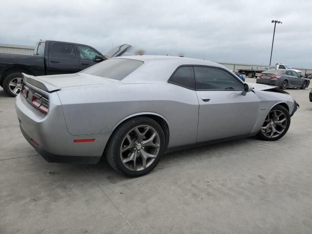 2016 Dodge Challenger R/T