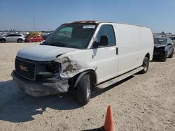 GMC Savana salvage cars for sale: 2008 GMC Savana G2500