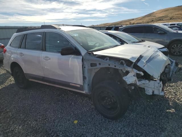 2010 Subaru Outback 2.5I