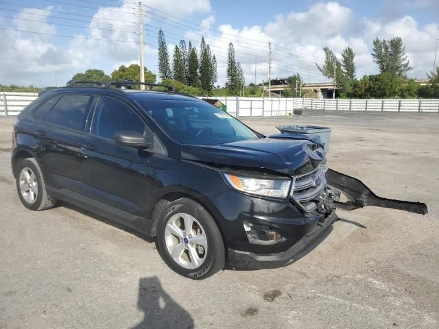 2017 Ford Edge SE