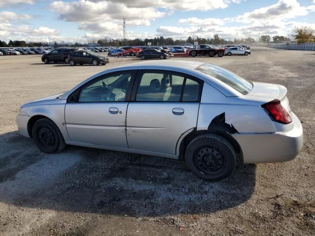 2005 Saturn Ion Level 2