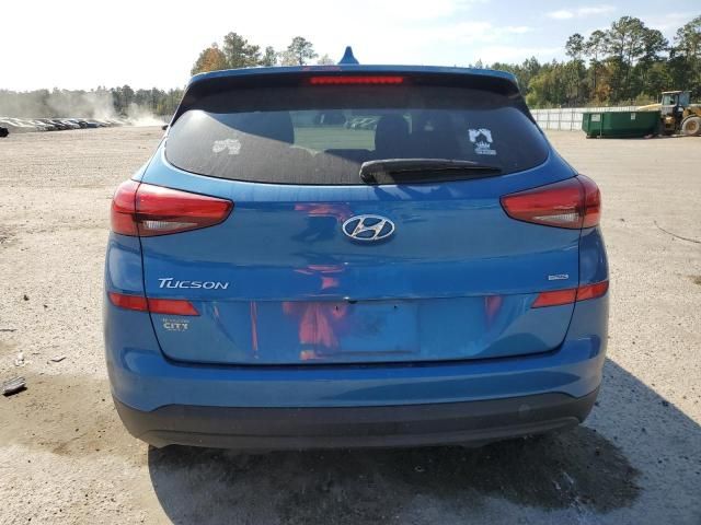 2020 Hyundai Tucson SE