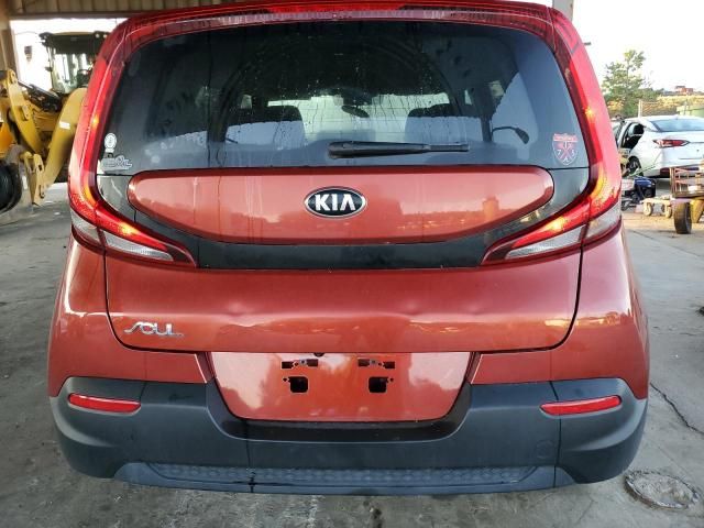 2021 KIA Soul LX