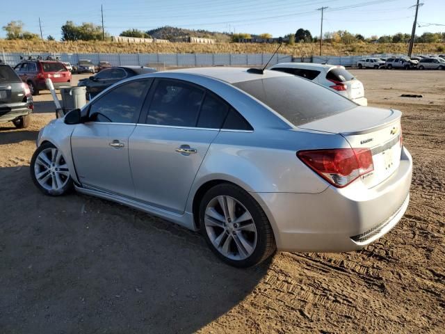 2015 Chevrolet Cruze LTZ