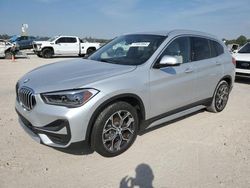 BMW x1 salvage cars for sale: 2021 BMW X1 SDRIVE28I