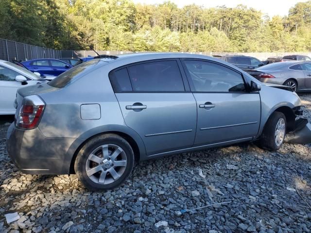 2009 Nissan Sentra 2.0