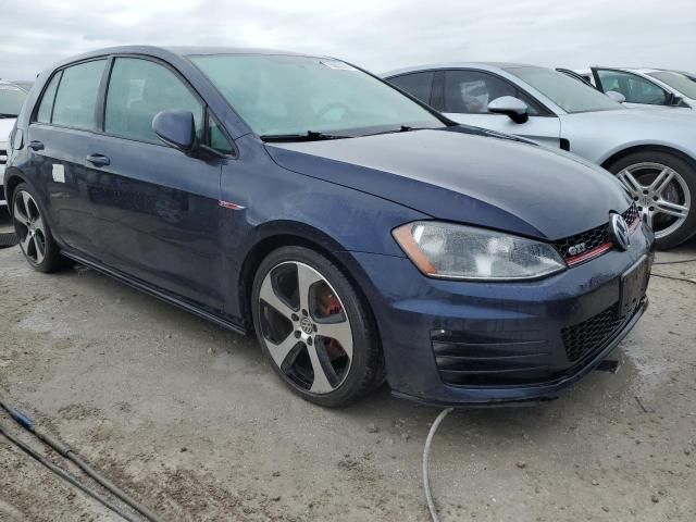 2015 Volkswagen GTI