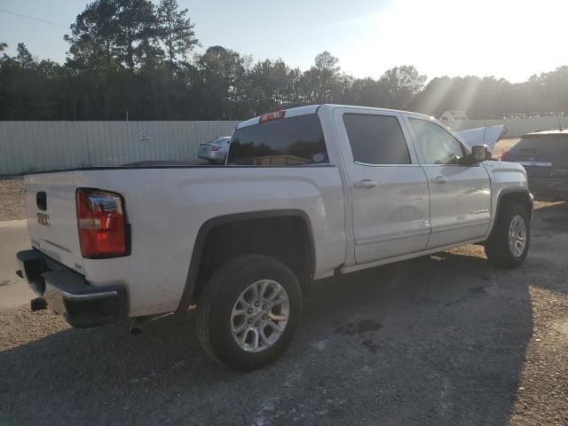 2018 GMC Sierra K1500 SLE