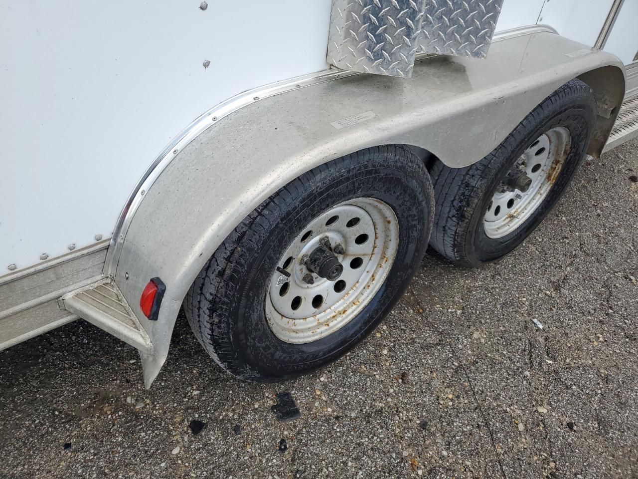 1997 Pelsue Trailer