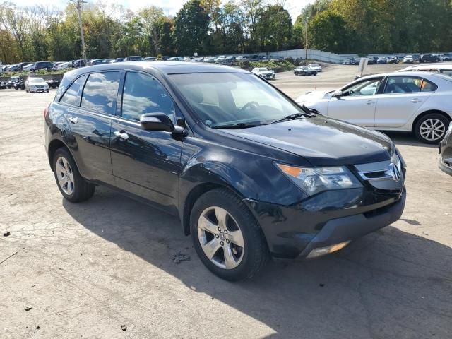 2007 Acura MDX Sport