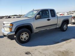 Chevrolet salvage cars for sale: 2008 Chevrolet Colorado