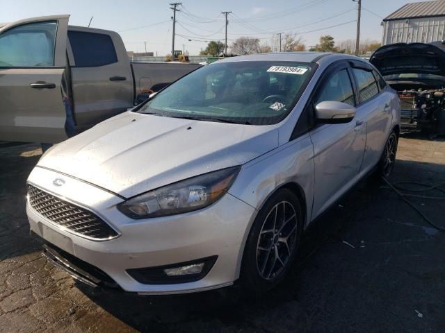 2017 Ford Focus SEL