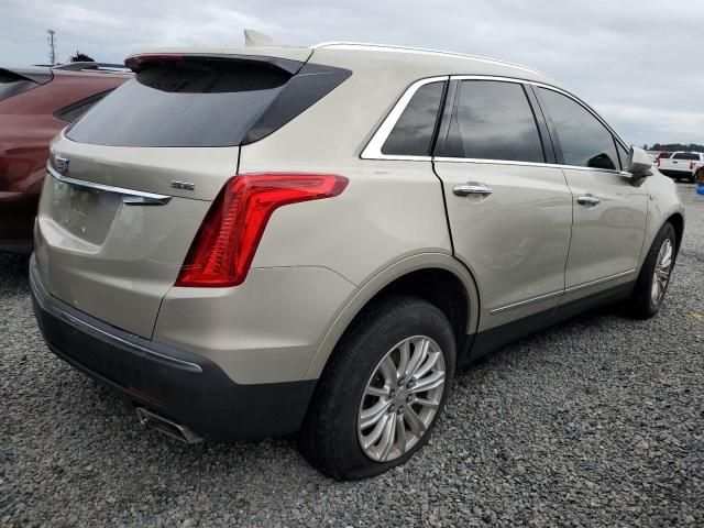 2017 Cadillac XT5