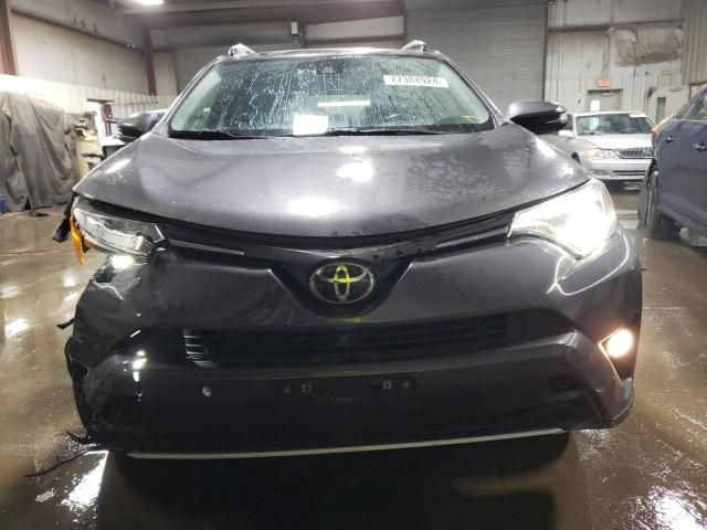 2016 Toyota Rav4 Limited