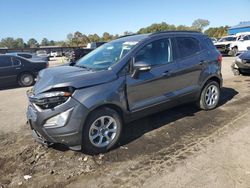 Ford salvage cars for sale: 2021 Ford Ecosport SE