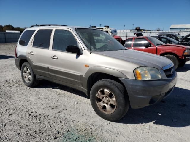 2003 Mazda Tribute LX