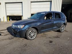 BMW salvage cars for sale: 2016 BMW X3 XDRIVE35I