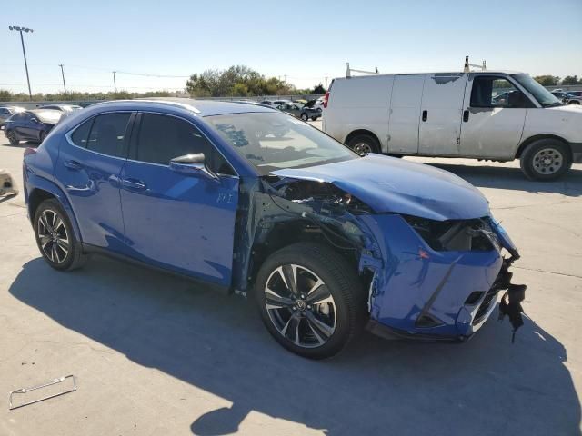 2025 Lexus UX 300H Base