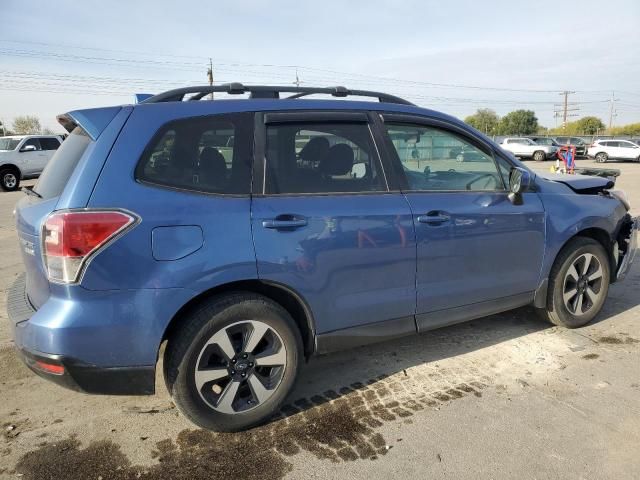 2017 Subaru Forester 2.5I Premium