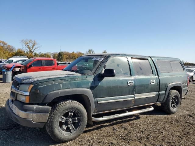 2005 Chevrolet Silverado K1500