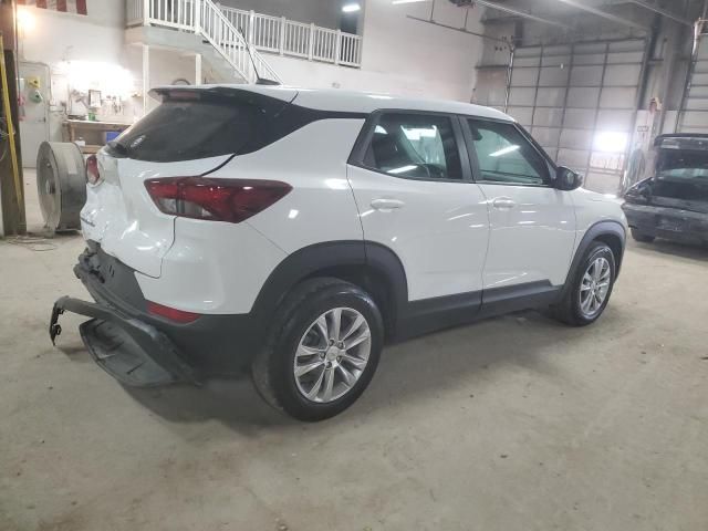 2021 Chevrolet Trailblazer LS