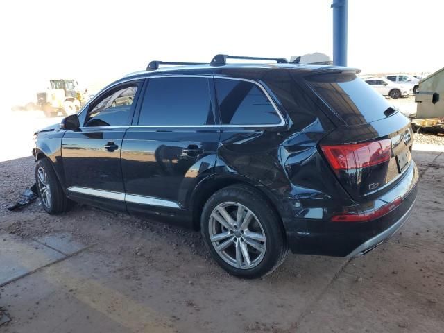 2018 Audi Q7 Premium Plus