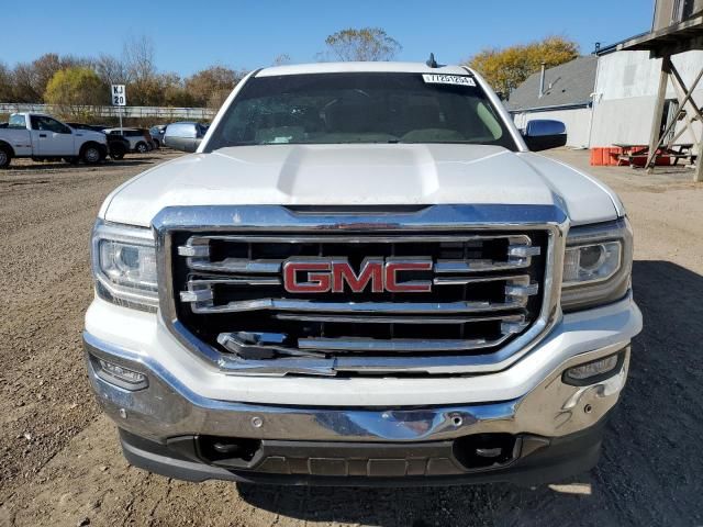 2018 GMC Sierra K1500 SLT