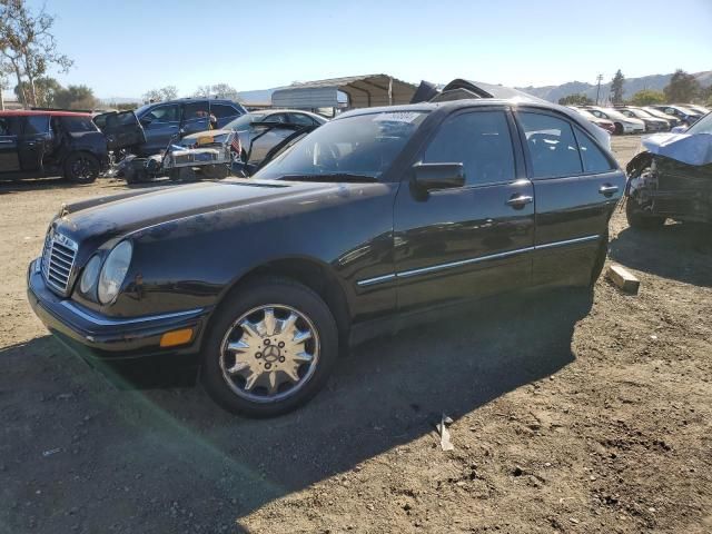 1998 Mercedes-Benz E 320