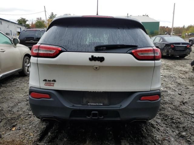 2017 Jeep Cherokee Limited