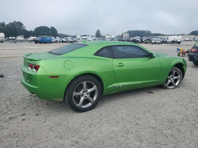 2012 Chevrolet Camaro LT