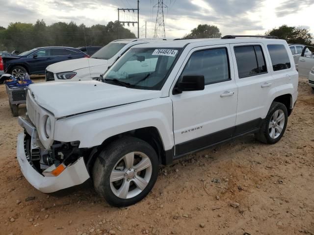 2013 Jeep Patriot Latitude