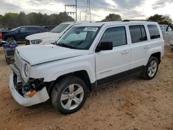 Jeep Patriot salvage cars for sale: 2013 Jeep Patriot Latitude