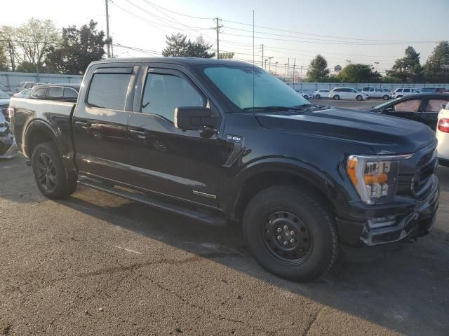 2021 Ford F150 Supercrew