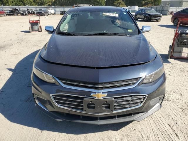 2018 Chevrolet Malibu Hybrid