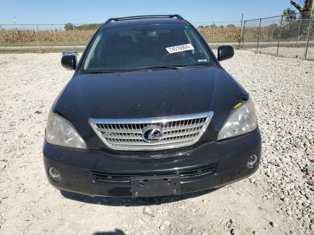 2008 Lexus RX 400H