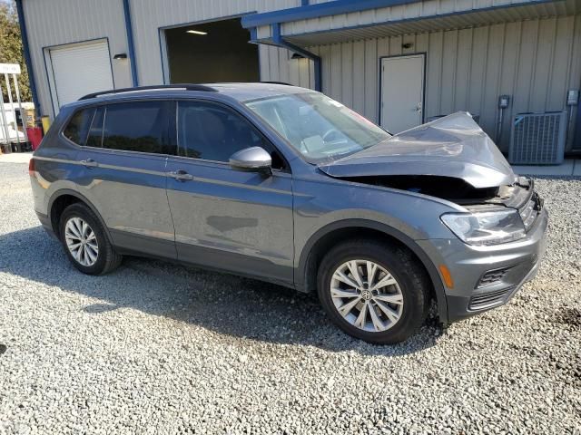 2018 Volkswagen Tiguan S