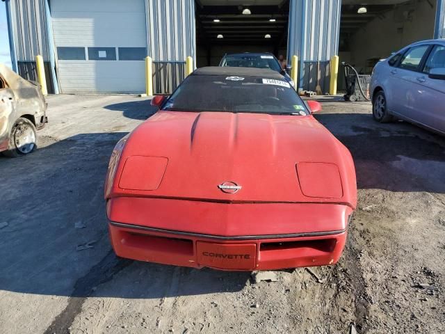 1990 Chevrolet Corvette