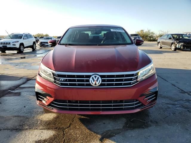 2018 Volkswagen Passat S