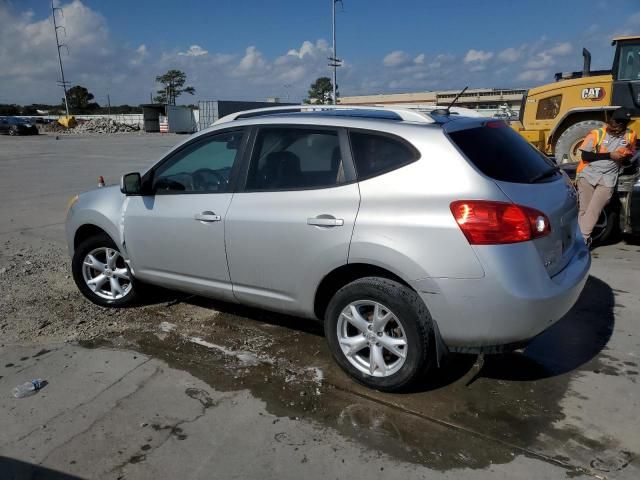 2008 Nissan Rogue S