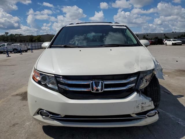 2015 Honda Odyssey Touring